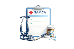 GAMCA Medical Appointment