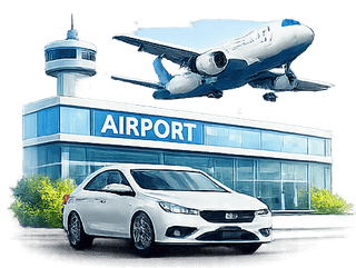 Airport Drop