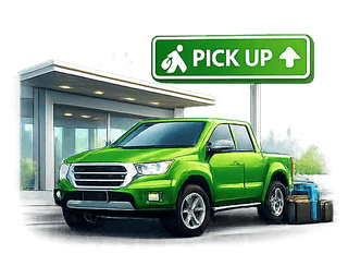 Airport Pickup